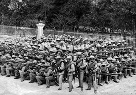 De Bizkaia a la guerra en Cuba y Filipinas. Así la veían los obreros de barakaldo movilizados en 1898