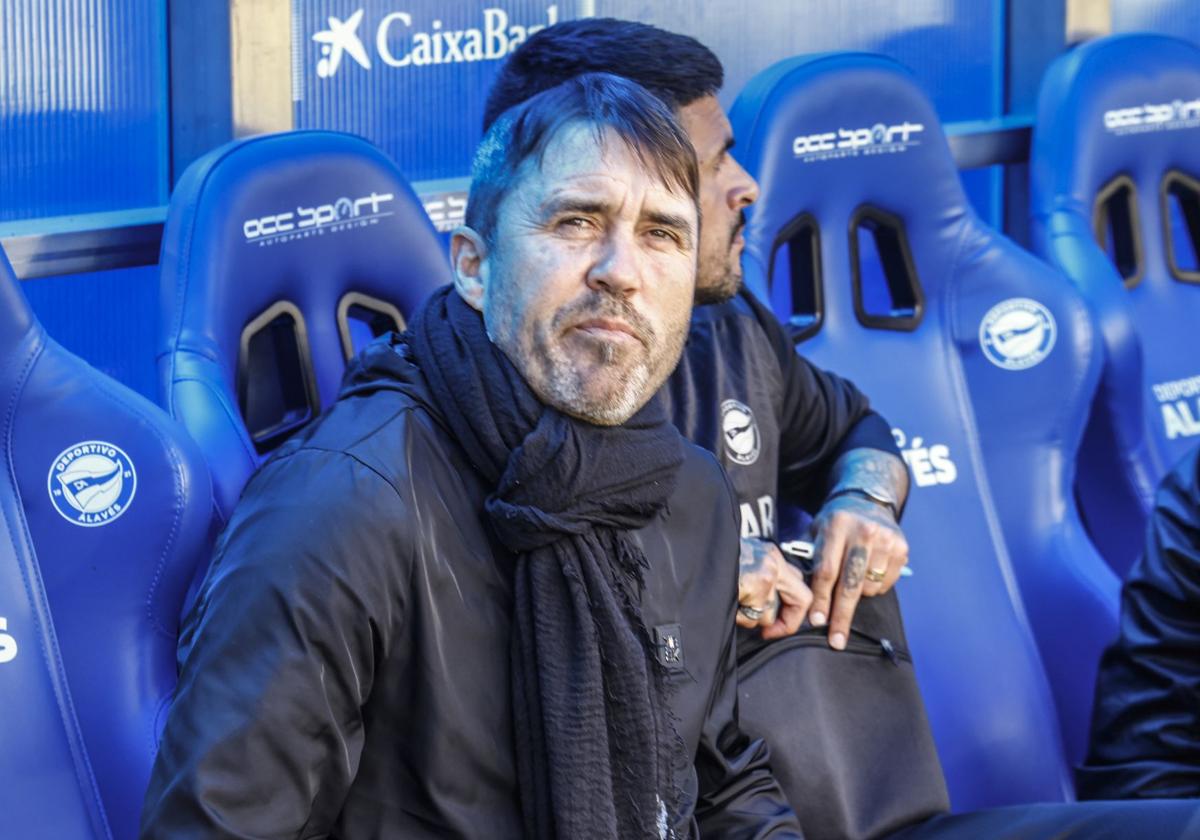 Coudet: «Los jugadores se lo han dejado todo, es lo que queremos cada partido»