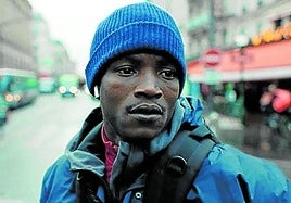 Crítica de 'La historia de Souleymane' (2024): Deprisa, deprisa