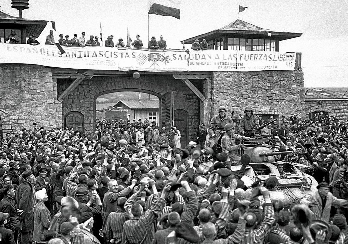 'Exterminio sostenible': brutal eficacia de los campos nazis