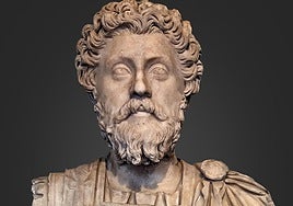 César Marco Aurelio Antonio Augusto.