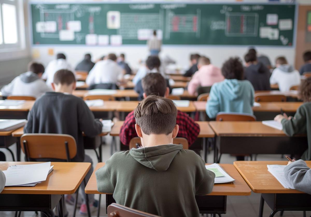 ¿Qué pasos se siguen cuando llega un estudiante inmigrante a un centro?