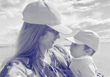 La 'influencer' Atrendylife tras perder a su marido en un accidente: «No era el Día de la Madre que había imaginado»