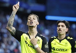 Una remontada sobre la bocina del Betis aprieta a Athletic y Villarreal en la lucha por la Champions