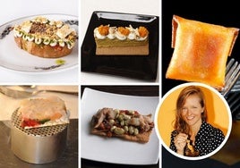 Los pintxos de Vitoria que molan en Estados Unidos