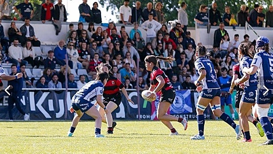 El Gaztedi se queda a las puertas de las semifinales por el ascenso a División de Honor B