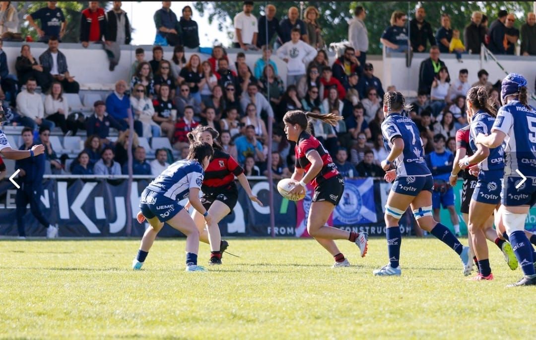 El Gaztedi se queda a las puertas de las semifinales por el ascenso a División de Honor B