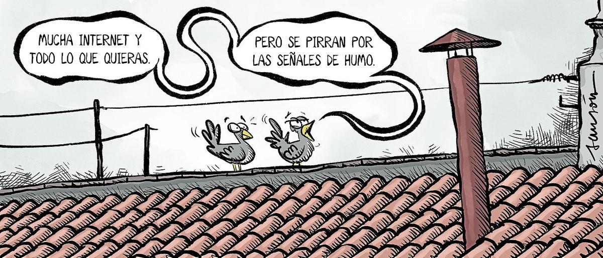 La viñeta de Sansón