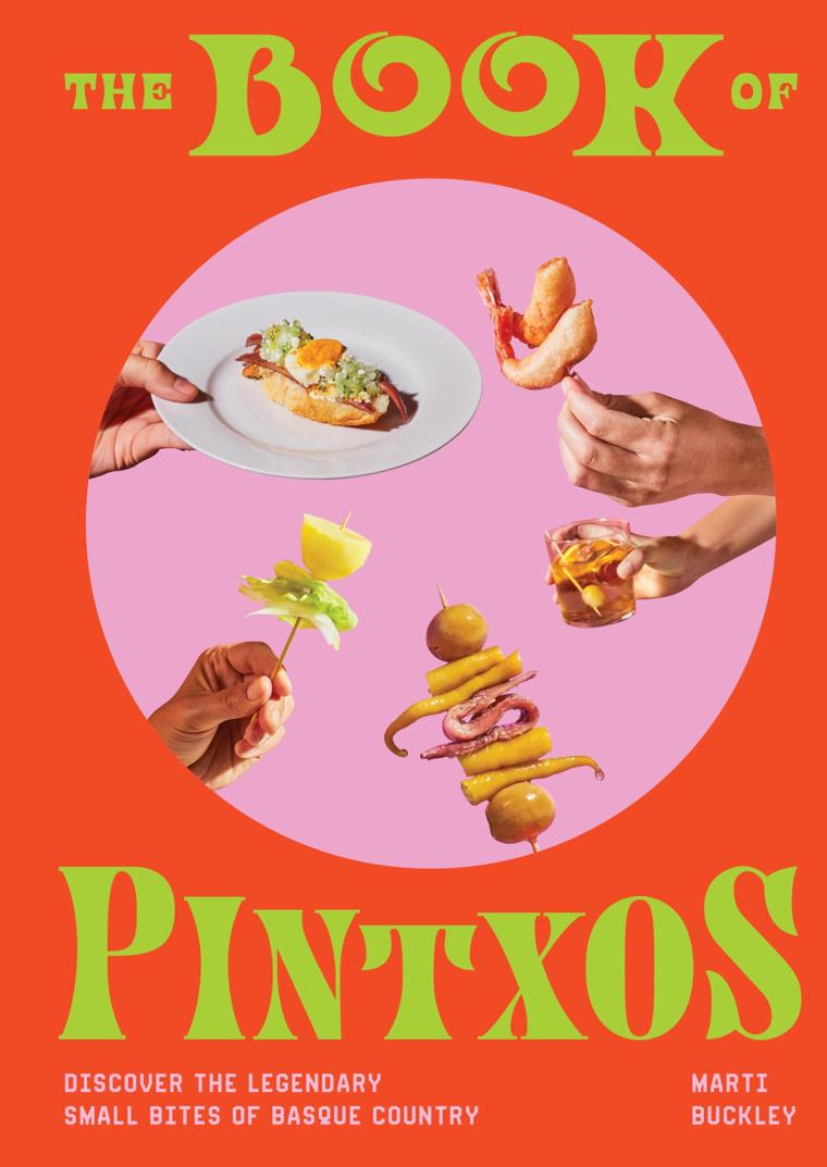 Imagen - El libro 'The book of pintxos' ya tiene versión en castellano de la mano de Planeta Gastro.
