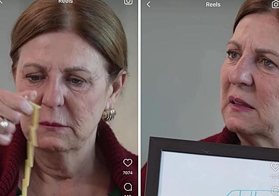 El enfado de una vasca por los regalos de sus hijos en el Día de la Madre: «Os desheredo, dejo todo al gato»