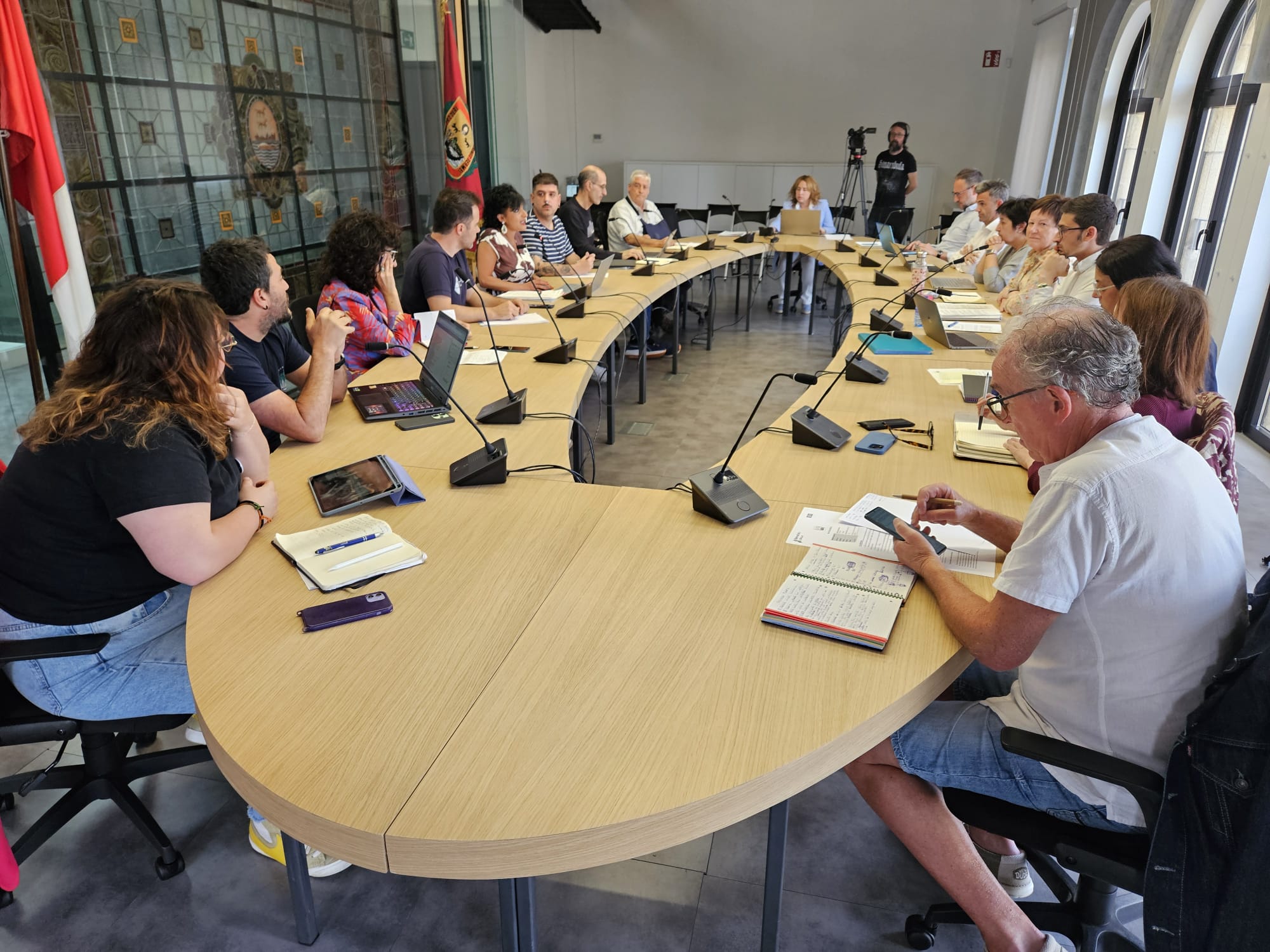 Bermeo reduce su caja a 23.300 euros tras estabilizar la plantilla y devolver dinero a Udalkutxa