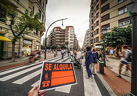 Seis nuevos municipios de Bizkaia podrán controlar el precio de los alquileres