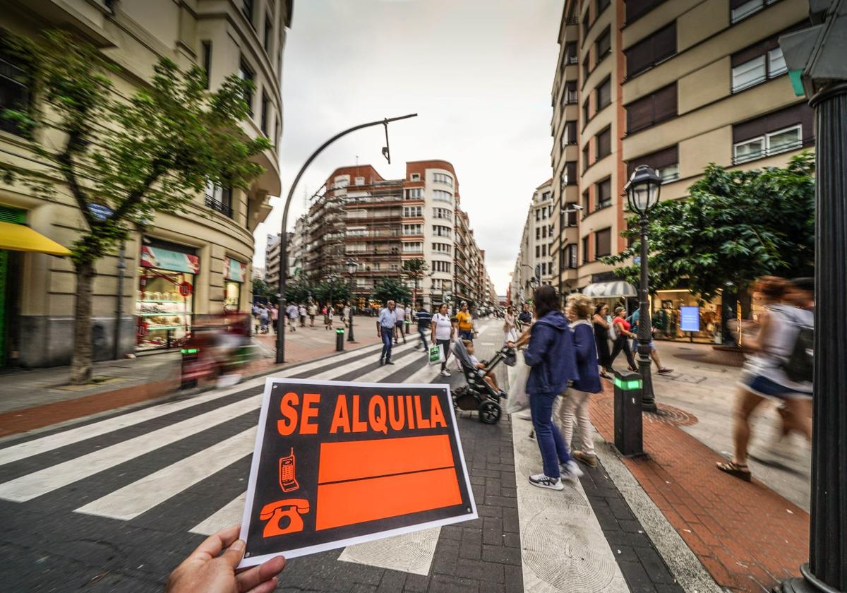 Seis nuevos municipios de Bizkaia podrán controlar el precio de los alquileres