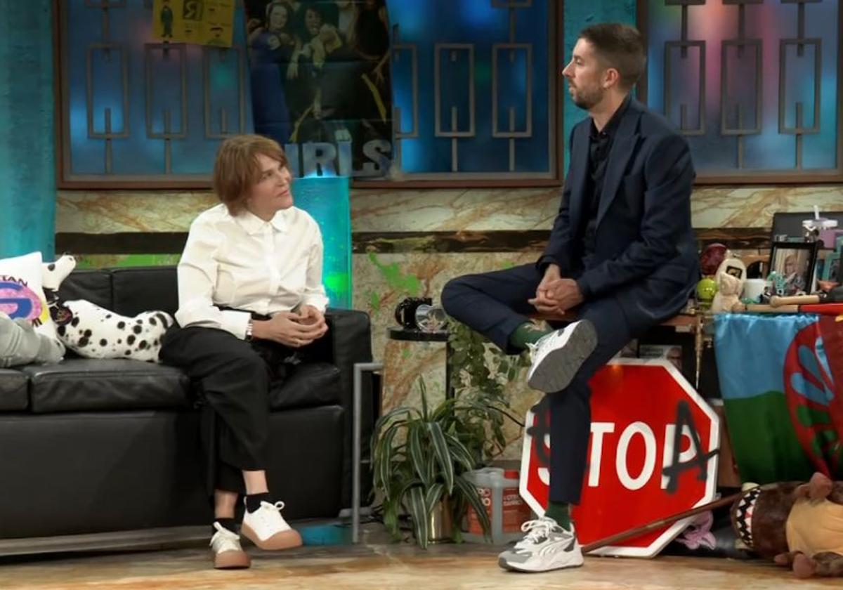 Antonia San Juan habla sobre su salida de 'La que se avecina': «Me pagaban de puta madre»