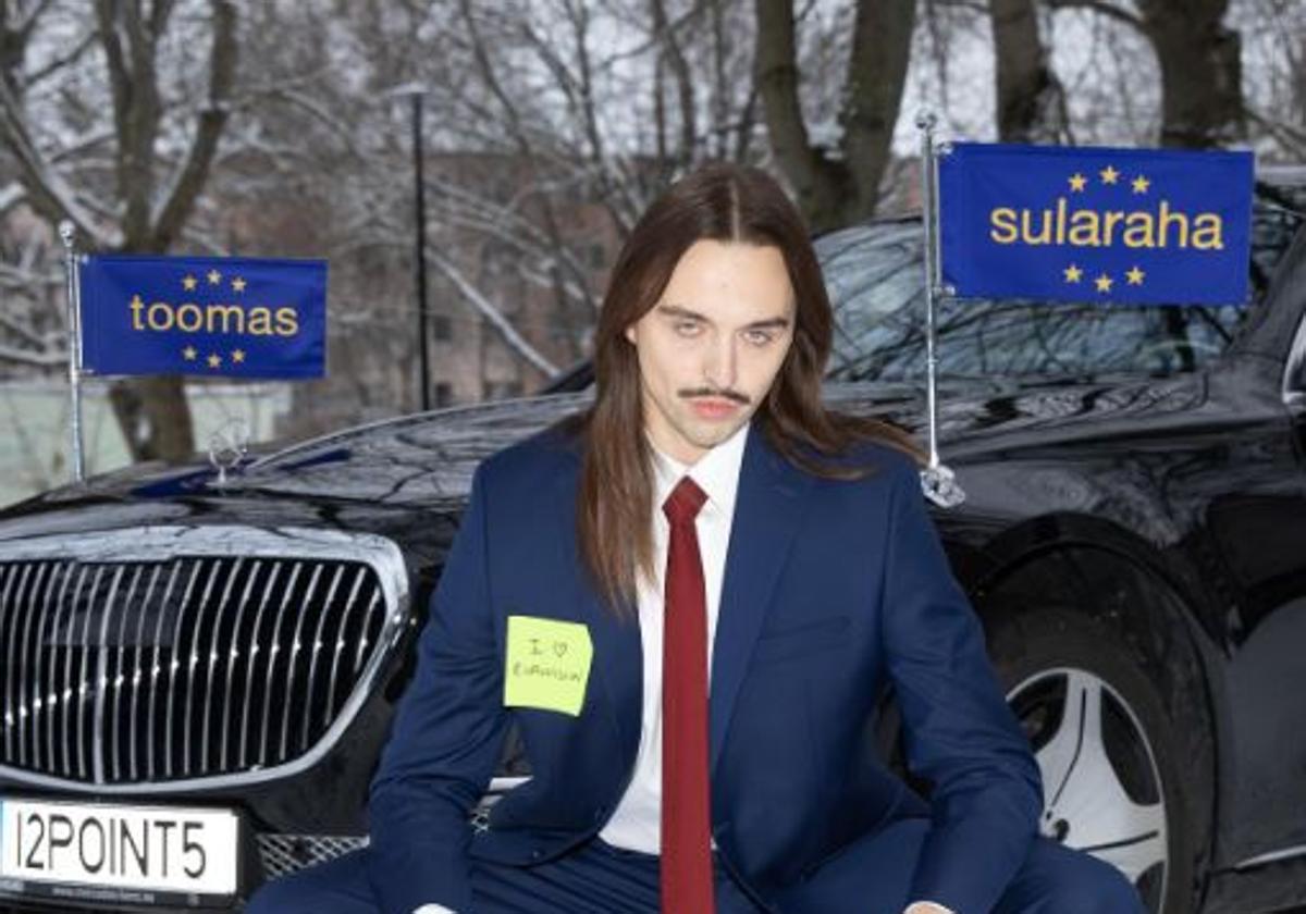Lío con Estonia por su canción humorística para Eurovisión sobre los italianos: «Espresso Macchiato»