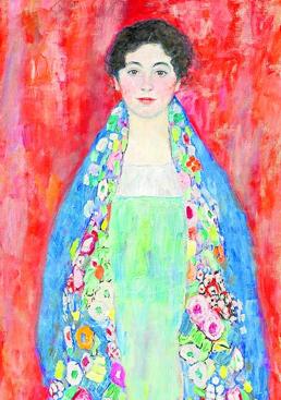 Imagen - 70 millones de dólares. 'Retrato de la señorita Lieser', de Klimt.