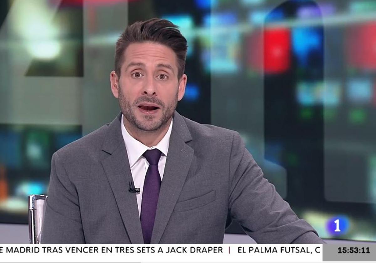 Corte abrupto de los informativos territoriales de TVE para emitir 'La familia de la tele'