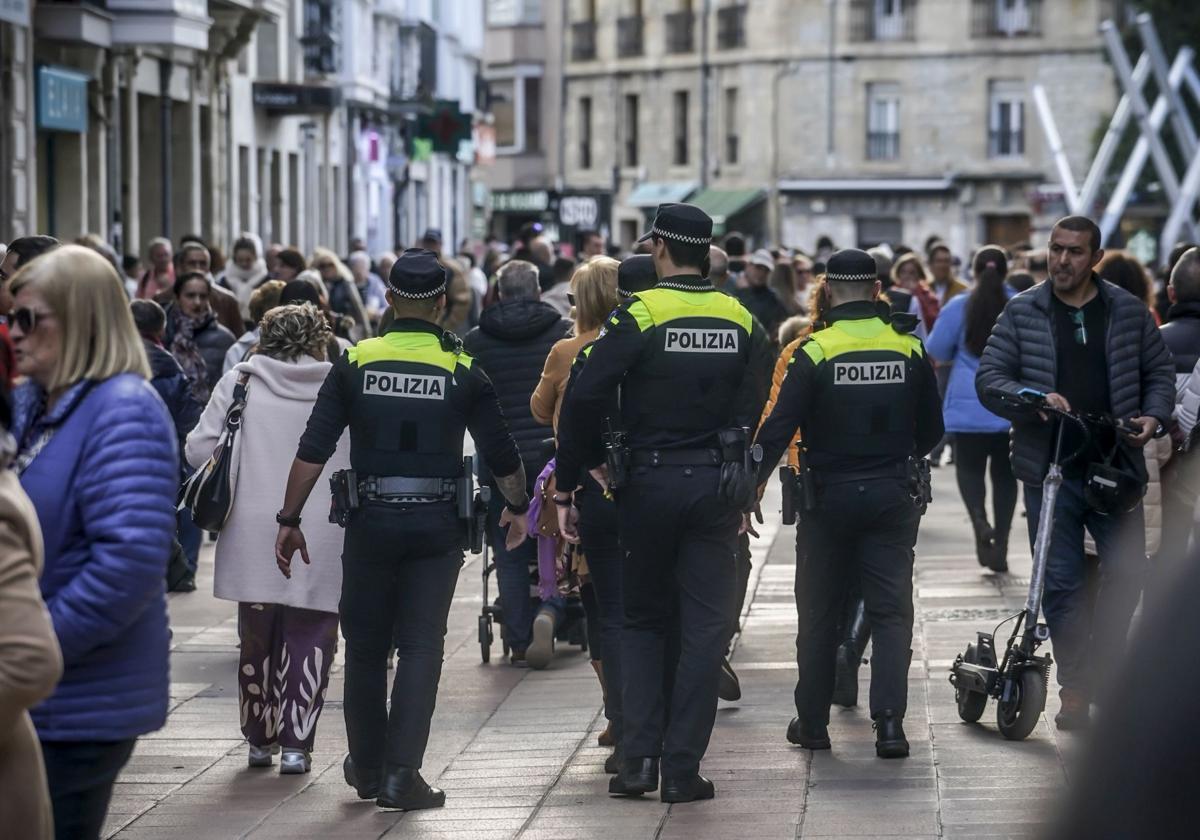 El PP reclama un «plan urgente de seguridad» para Vitoria