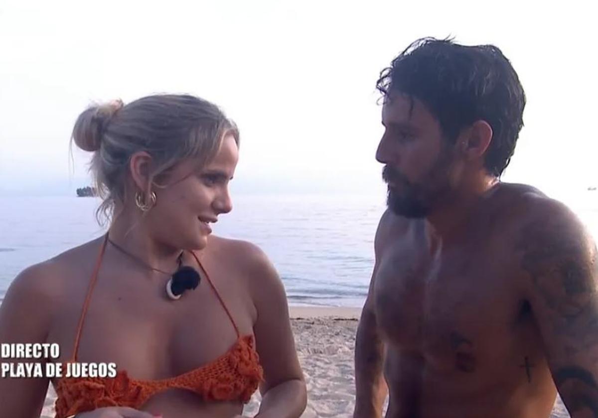 Tensión en 'Supervivientes': Manuel se hunde al conocer la supuesta infidelidad de su novia