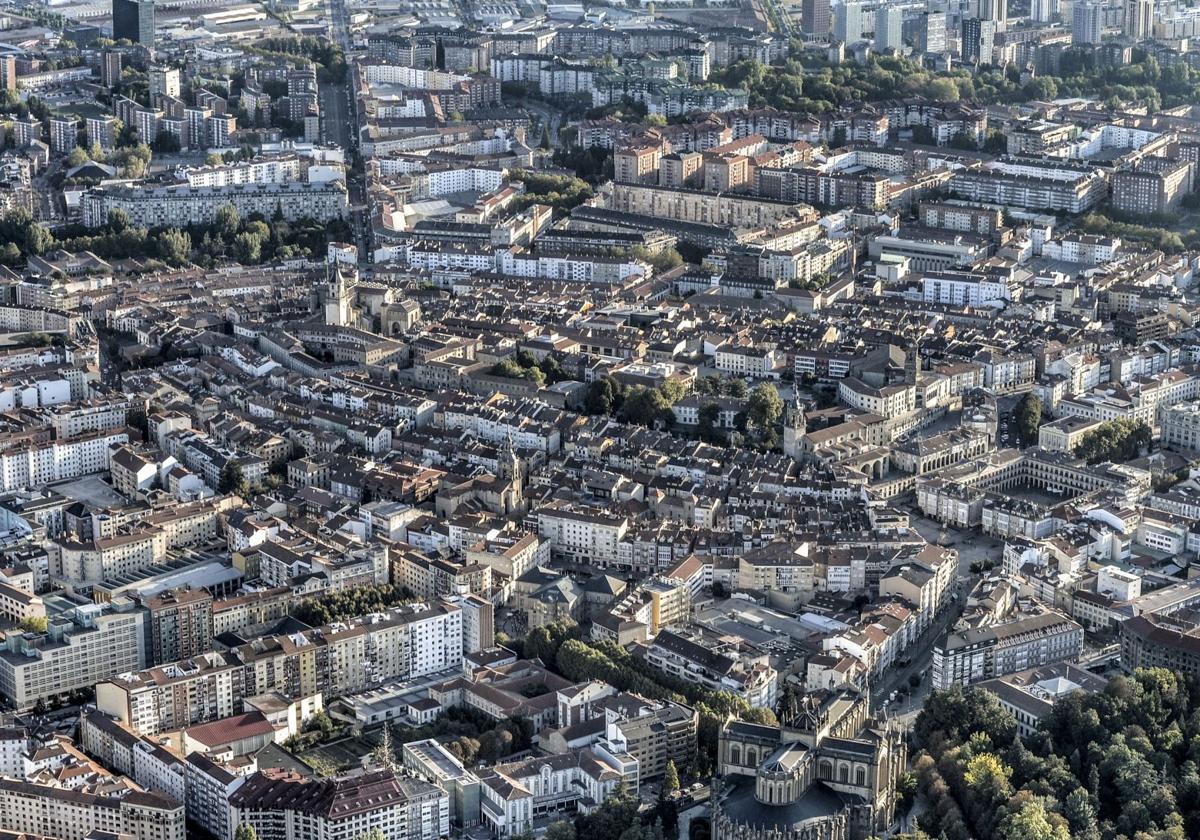 Vitoria es la única capital vasca que no ha solicitado limitar el precio del alquiler