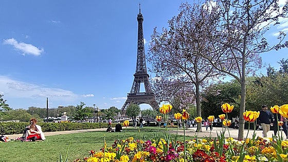 La ciudad europea donde todo el mundo quiere grabarse