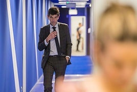 Alfonso Fernández de Trocóniz.