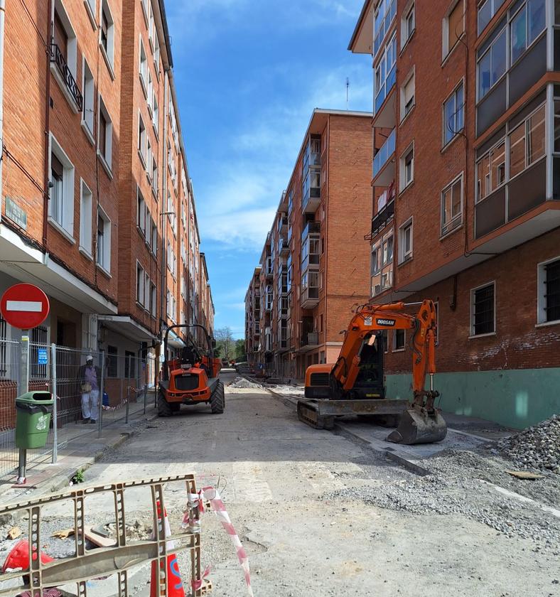 El sobrecoste del proyecto de Ollargan enfrenta al equipo de gobierno y oposición