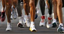 Recorrido de los 42 km