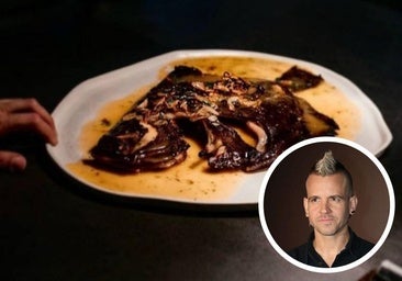El restaurante vasco que ha conquistado a Dabiz Muñoz: «Ojo, en pocos sitios se come a este nivel»