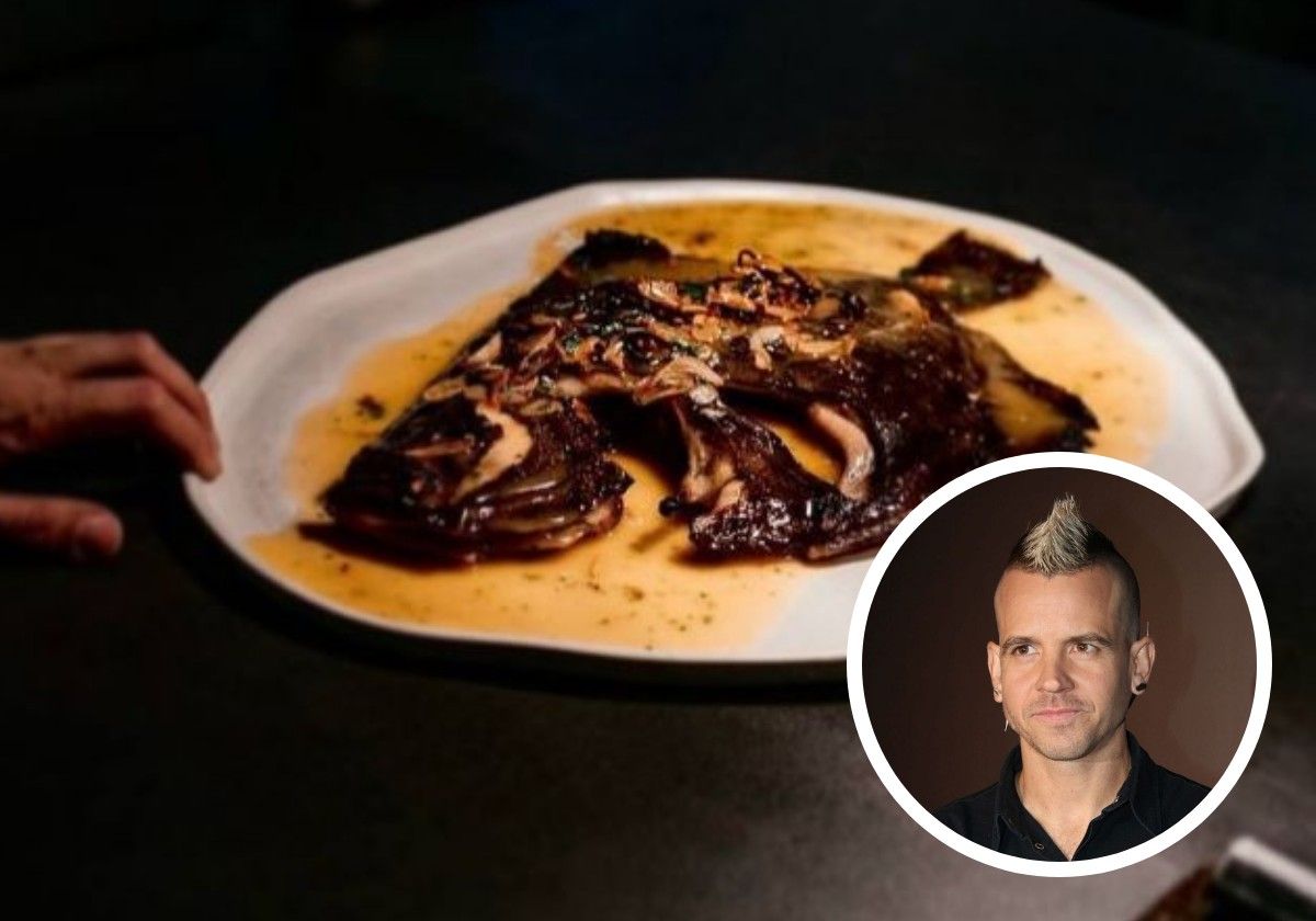 El restaurante vasco que ha conquistado a Dabiz Muñoz: «Ojo, en pocos sitios se come a este nivel»