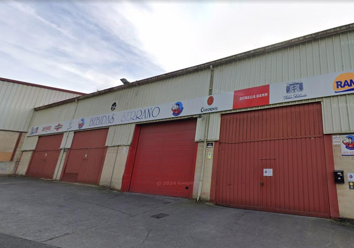 Muere en la empresa uno de los dueños de Bebidas Serrano de Llodio