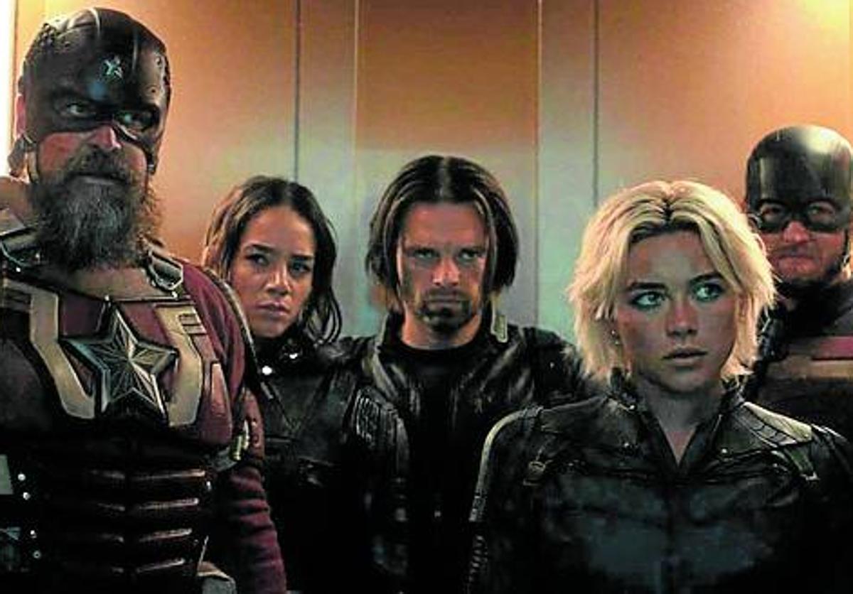 Crítica de 'Thunderbolts*' (2025): No estamos solos