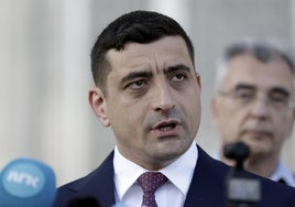 El candidato prorruso George Simion ha ganado la primera vuelta en las elecciones presidenciales en Rumanía.