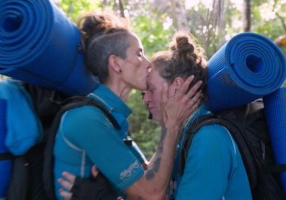 El bonito gesto de una concursante de 'El Conquis' que sorprende a todos