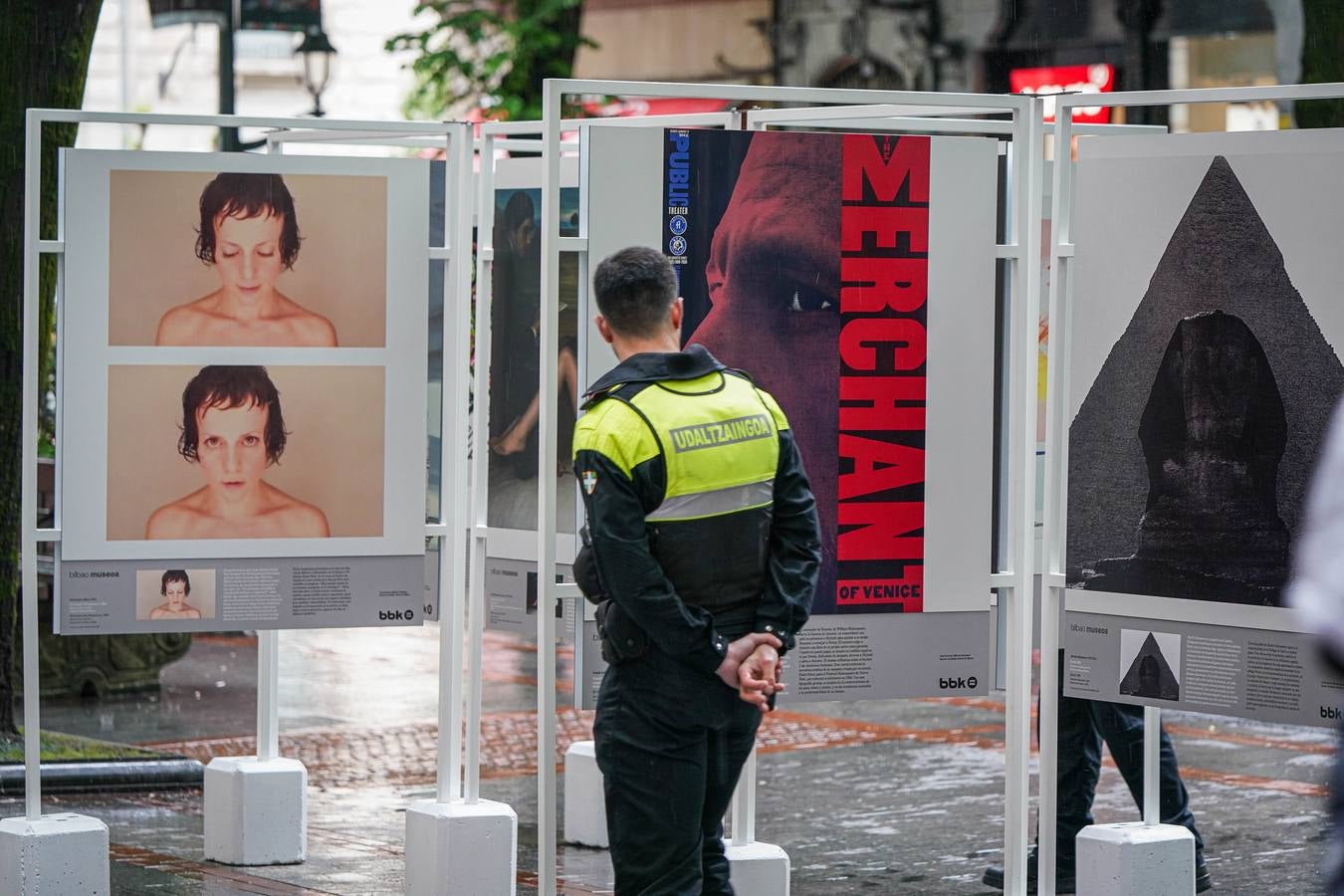 Las reproducciones de las obras del Museo de Bellas Artes inundarán las calles de 31 municipios