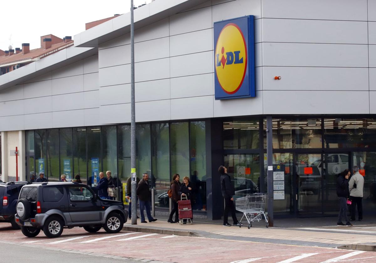 Lidl suprime los elementos infantiles en los productos dirigidos a niños y poco saludables