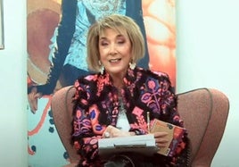 Adiós y gracias María Jesús, siempre tan cercana, amable y elegante desde Radio Nervión y TeleBilbao