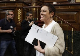 Bildu pide «rigor» a Sánchez pero acusa «a la derecha» de buscar «el caos»