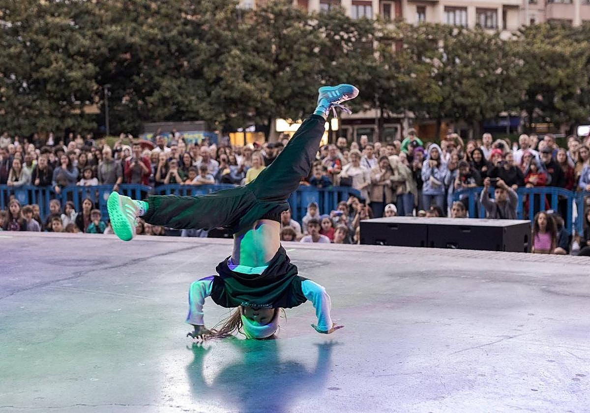 La Herriko Plaza acogerá numerosas batallas tanto individuales como grupales que se podrán seguir de manera gratuita.