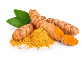 Cúrcuma, el poder del sabor amarillo