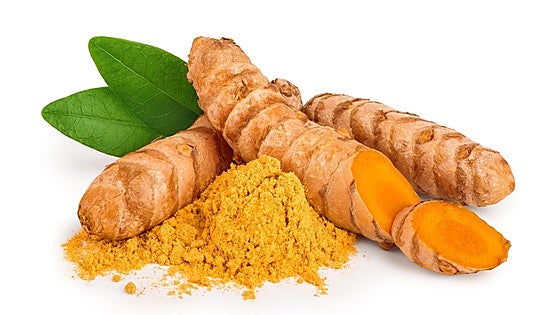 Cúrcuma, el poder del sabor amarillo