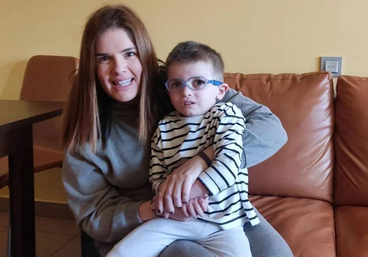 Una feria solidaria en Barakaldo recaudará dinero para el pequeño Danel