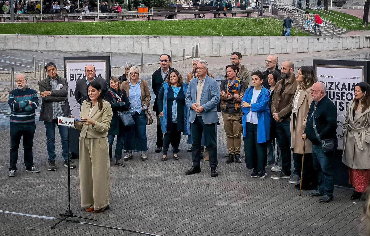Los museos de Bizkaia celebran el domingo 18 su Día Internacional con pases gratis y diversas actividades