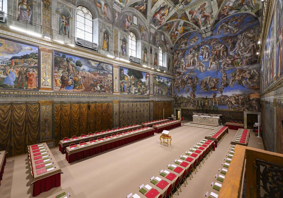 Cónclave papal