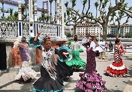 El recinto ferial abrirá sus puertas el sábado a las 12.00 horas.