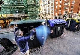 Bilbao sube un 45% la tasa de basuras y congela el resto de impuestos municipales