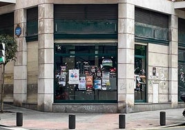 Locales adquiridos por el Ayuntamiento para instalar la nueva comisaría