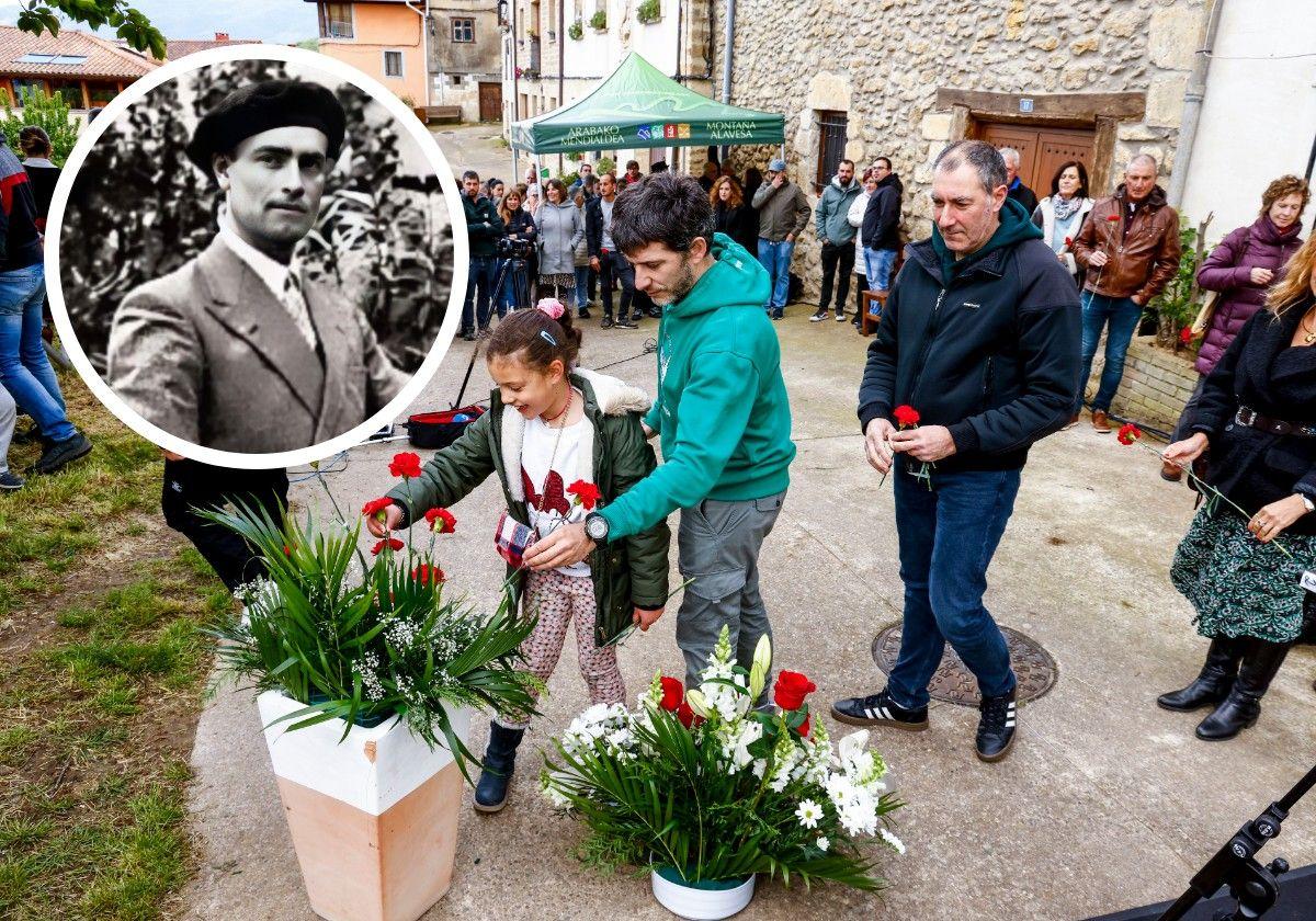 Campezo honra a Segundo Viana