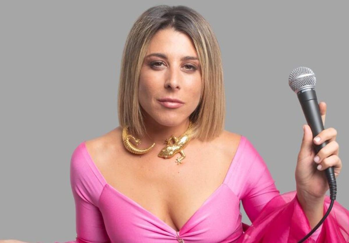 La humorista vizcaína que participará en la décima temporada de 'MasterChef Celebrity'