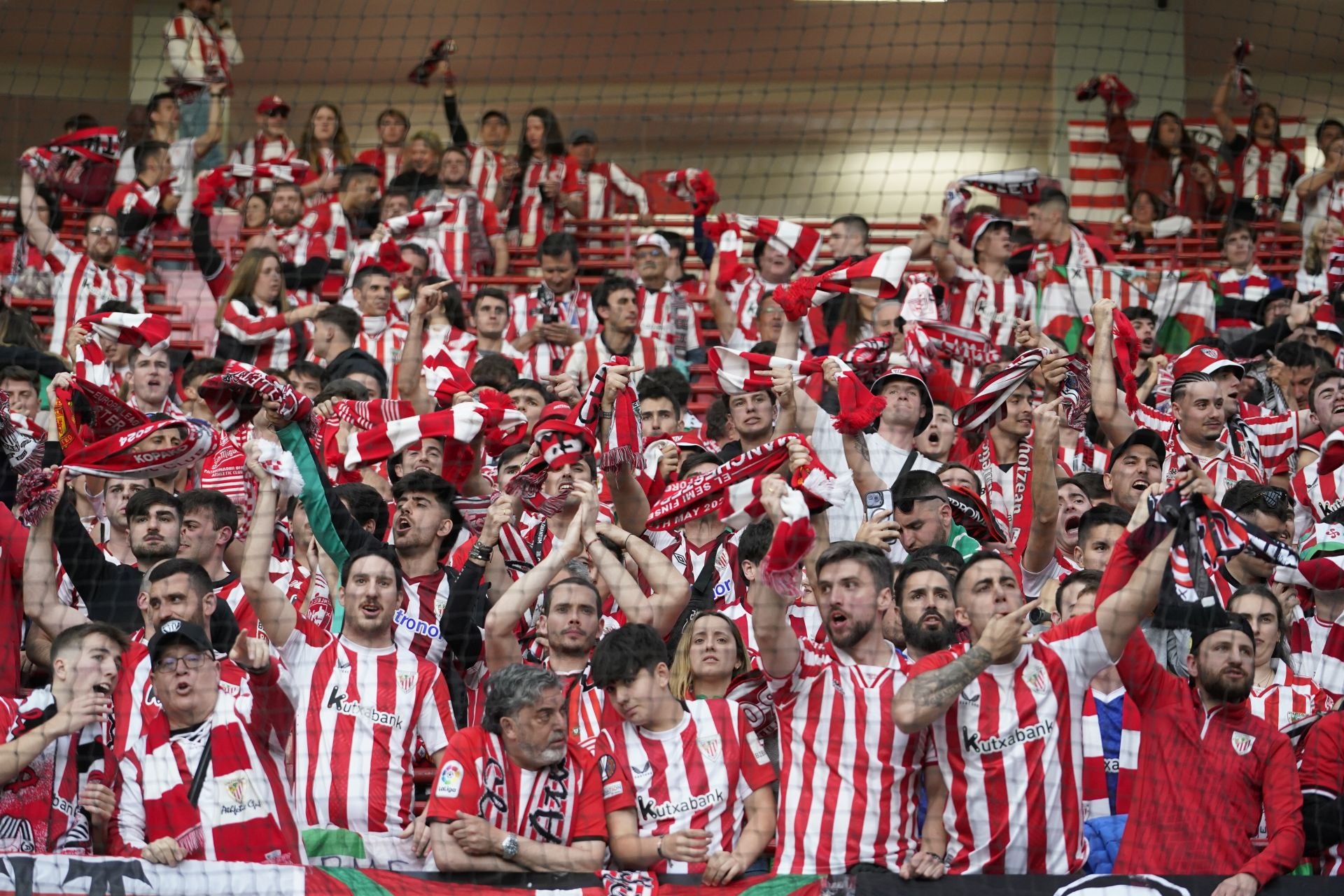 Las mejores fotos del Manchester United - Athletic